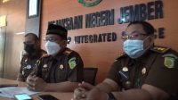Kejari Jember Tetapkan Dua Tersangka Karena Rugikan Uang Negara Rp.1,3 M
