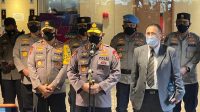 Kapolri Bersyukur Puncak Perayaan Paskah Berlangsung Lancar dan Aman