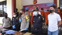 Dalam Waktu Dua Pekan Polres Bogor Kembali Berhasil Amankan 10 Tersangka Tindak Pidana Peredaran Narkotika