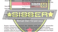 PT SIBER DELAPAN DELAPAN Dirikan Media Siber88 Dengan Logo Yang Baru