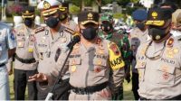 Irjend Pol Ahmad Luthfi,Jangan Harap Warga Dari Luar Jateng Bisa Masuk
