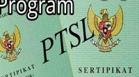 Sistematis PTSL Dalam Ruang Lingkup Pemerintah