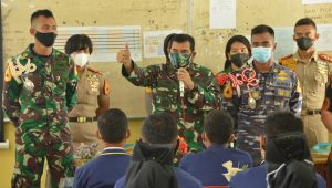 Wagub AAL Tinjau Satlat-2 Hiu di Kota Binjai dan Kabupaten Langkat