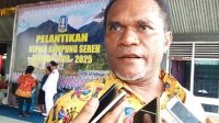 Yanto Eluay,Ulah KKB Mencoreng Wajah Adat