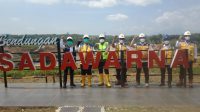 Bendungan Sadawarna Dibangun Berdampak Kebutuhan Air Akan Tercukupi