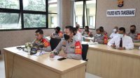 Ini Pesan Kapolda Banten Melalui Kapolresta Tangerang