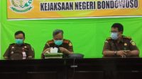 Kejari Bondowoso Tetapkan Beberapa Orang Tersangka Kasus Korupsi PT Bogem