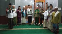Pimpinan GP Ansor Ranting Jatimakmur Melaksanakan Tarling Bersama MWC NU Pondok Gede