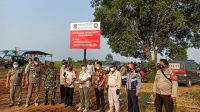 Satpol PP Kabupaten Tangerang, Tutup Galian Tanah Di Bantar Panjang Tigaraksa