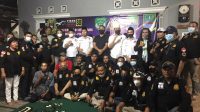 Dalam Bulan Penuh Berkah WN 88 Bekasi Kota Adakan Buka Bersama APH Dan Lembaga Lainnya