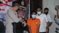 Satu Orang Penjaga Pintu Rel Kereta Api Meregang Nyawa