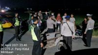 Polres Situbondo Laksanakan Patroli Sahur,Antisipasi Perang Petasan dan Balap Liar