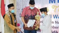 Piala Wakil Walikota Tri Adhianto Digelar Diyayasan Pundi Amal Bakti Ummat