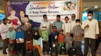 SMSI Bekasi Raya Ikut Santuni Anak Yatim Dalam Buka Bersama KADIN Kabupaten Bekasi