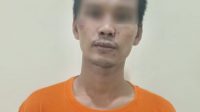 Gasak Motor Pengunjung Minimarket, Seorang Pria Dibekuk Polsek Panongan Polresta Tangerang
