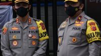 Wakapolda Jabar Kunjungi Pos PAM Gadog, Pastikan Operasi Ketupat Berjalan Dengan Baik