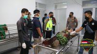 Kapolresta Tangerang Cek ke RSUD Pastikan Sebab Kematian Mayat Dikontrakan