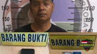 Miliki Sabu, Bagol Kena Ciduk Satresnarkoba Polresta Tangerang