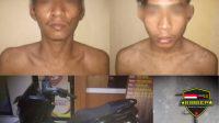 Gerak Cepat, Polsek Cisoka Polresta Tangerang Ringkus Pencuri Motor di Sebuah Rumah