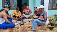 Serap Keluhan Rakyat M Hanan Kades Paguan Tamankrocok Blusukan Kerumah Warga