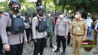 Kapolresta Tangerang Pimpin Tim Pendekar Raksa Amankan Pilkades PAW di 2 Desa
