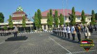 Ini Pesan Kapolres Situbondo Saat Apel Pagi Tadi
