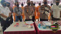 Satreskoba Polres Bondowoso Ungkap Kasus Narkotika