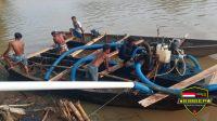 Usaha Penambangan Pasir Sungai Citanduy Cukup Menjanjikan