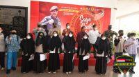 Polda Kepri Bersama Forkopimda Hadiri Vaksinasi Massal Oleh Bin Daerah Kepri
