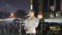 Polda Riau Terjunkan 2.302 Personel Dalam Patroli Skala Besar dan Bagikan 2.655 Paket Sembako