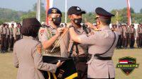 Kapolda Riau Buka Buka Secara Resmi Diktuk Bintara Polri T.A. 2021 SPN Polda Riau
