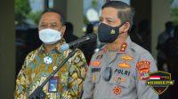 PT. PUSRI, Berikan Bantuan 12.500 kg Tabung Oksigen Ke RS. Abdul Moeloek Dan RS. Urip Sumoharjo