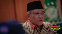 Di Hadapan Sejumlah Menteri, Ketum PBNU Said Aqil Siradj Ungkap Ada Kiai Percaya Vaksin Itu Pembantaian Massal