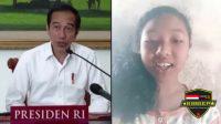 Sapa Siswa SD, Presiden Jokowi Ditanya Kapan Mulai Sekolah Tatap Muka
