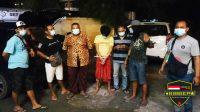 Tim Jatanras Polres Situbondo Tangkap Penadah Barang Hasil Curian