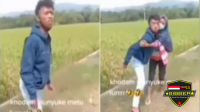 Terciduk Berzina di Sawah, Pria Ini Pura-Pura Kesurupan, Netizen Ngakak: Itu Jurus Apa?