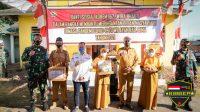 Tangani Covid – 19 di NTB, Danrem 162/WB Diapresiasi Anggota DPR RI