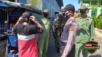 Lawan Penyebaran Covid-19, Polsek Kramatmulya Aktifkan Pos PPKM Level 3