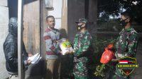 Sedekah Subuh, Bantu Ekonomi Warga Karimun Di Masa Pandemi Covid-19