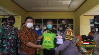 Bhayangkara untuk Negeri Polwan Polres Bogor dan Bhayangkari Cabang Bogor menggelar Bhakti Sosial