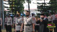 Purna Tugas, Jabatan Kapolsek Cilimus Polres Kuningan Diserahterimakan