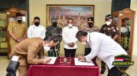 Pangdam I/BB: Asrama Haji Kota Medan Jadi Tempat Isoter Pasien Covid-19