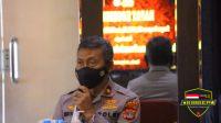 Polda Lampung Minta Tambahan Tenaga Vaksinator