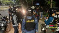 Antisipasi Street Crime dan Geng Motor, Rayon 3 Polresta Tangerang Gelar Patroli