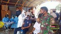 Dandim 1628 : Cegah Penyebaran Covid-19, Testing dan Tracking Akan Terus Dilakukan