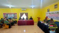 Kapolres Kampar Silaturahmi dengan Tokoh Masyarakat Saat Kunker di Polsek Kampar Kiri
