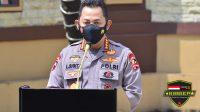 Lepas 37 Perwira Penerima LPDP, Kapolri: Jadikan Bekal Untuk Bangun Indonesia Lebih Maju