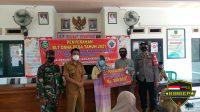 Dampak Pandemi,180 Warga Mekargading Terima BLT DD