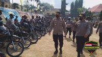 Kapolres Tanggamus Minta Bhabinkamtibmas Kerja Ikhlas