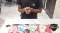 Resnarkoba Polres Kampar Kembali Menangkap Pengedar Shabu di Pulau Belimbing Kuok